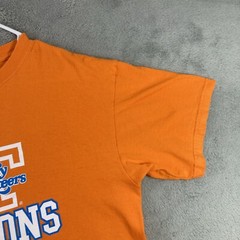 2008 Tennessee Volunteers Shirt Adult Large Orange Lady Vols National Champions