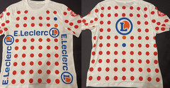 Tour de France Dot Best Climber Cycling T Shirt Full Size S-5XL