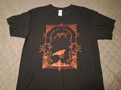 AUSTERE SHIRT WOODS OF DESOLATION XASTHUR TRIST NYKTALGIA DRUDKH MGLA ALCEST