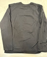 Fanatics Black Army Graphic Long Sleeve T Shirt Men’s XL