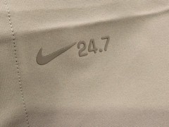 Nike 24.7 Mens PerfectStretch Dri-FIT Snap-Down Top – HQ6958 253 – Size: L – NWT