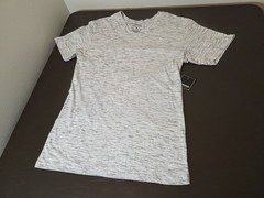 Aeropostale Mens Medium M Vneck Tshirt Partial New Tag See Description Sold Asis