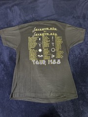 Iron Maiden Can I Play With Madness Vintage Tour Shirt Large
