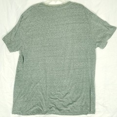 Disney Mickey Mouse Shirt Men 2XL Gray Classic Character Graphic Tee Tri Blend