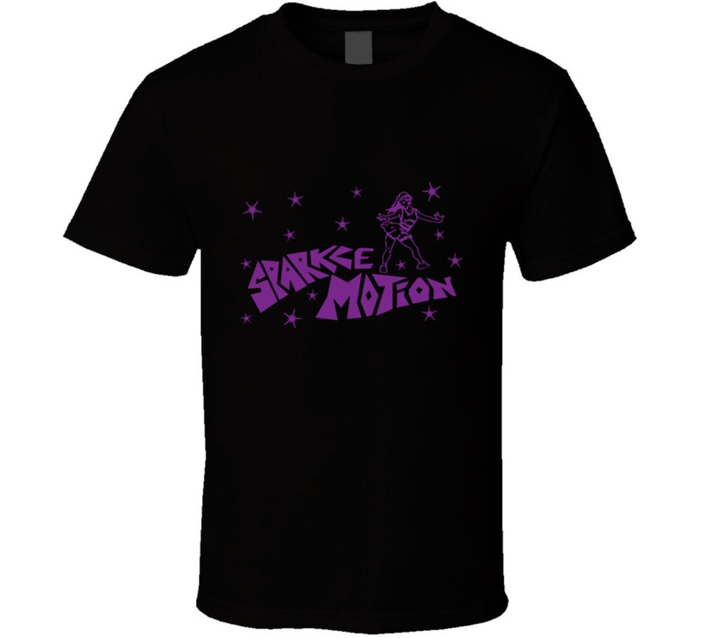 Sparkle Motion Funny T Shirt