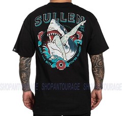 Sullen Art Collective One Bite Standard SCM4094 Short Sleeve Men`s T-shirt