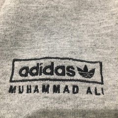Adidas Muhammad Ali T Shirt Size 2XL Greatest of All Time Goat Graphic