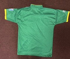 Men’s T20 ICC World Cup Cricket 2012 Pakistan Jersey size XL