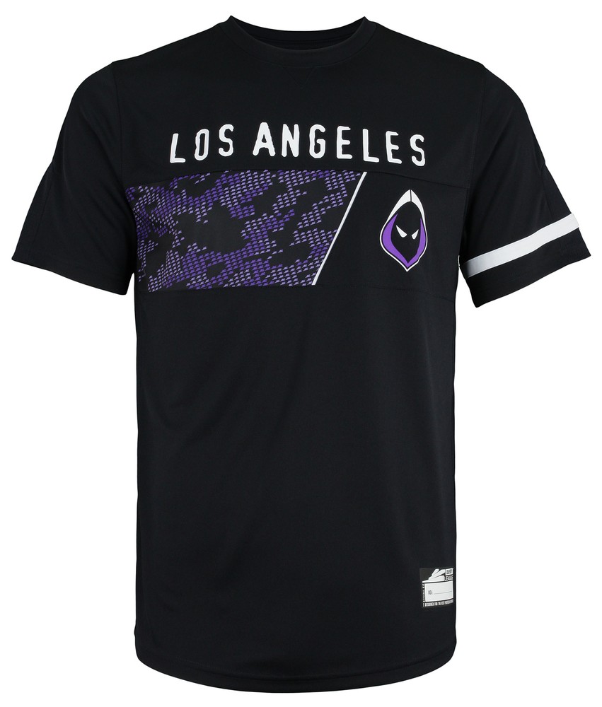 Outerstuff Call of Duty League Men’s Los Angeles Guerrilas S/S Away Jersey