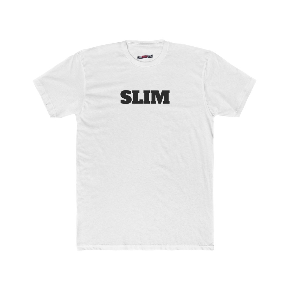 Slim Fit Unisex Cotton Crew Tee,CasualStyle,LionPalmStyle,Everyday Wear,Gift for