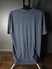 Zero Foxtrot XXL T shirt Loving Feeling Pilot Blue Military Top Gun Skull Head