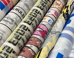 Custom DTF Gang Sheet, 22″W DTF Transfers, Ready to Press