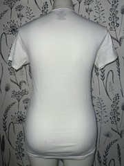 Paint Your Own Elephant T-Shirt, Adult Small