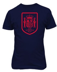 Spain Soccer #1 David De Gea World Football Fans Adult and Youth T-Shirt