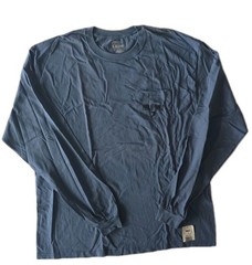 NWT REEL LEGENDS T-shirt Double-Sided Graphics L/S Men’s Size XL