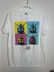 Gundam RX-78 T-Shirt Mens Small Crunchyroll Sunrise Anime Official Licensed