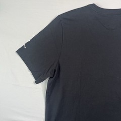 Nike Air Jordan T Shirt Mens Large Black Flight MVP Jumpman Birmingham Barons