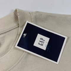 Gap Sean Wotherspoon Cord Soul Graphic T-Shirt Medium Tall Beige Re-Issue NWT