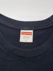 Supreme Molotov Tee SS18 Black Size Large