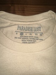 Paradise Lost “Crime Wave” Tee Shirt Size Medium True To Size New Collection