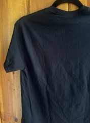 AUTHENTIC Gentle Giant Official Merch – Black T Shirt – CITIZEN ALBUM – Size S
