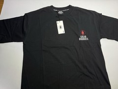 Solid Grooves UK T-SHIRT – NEW – Michael Bibi Pawsa Dennis Cruz