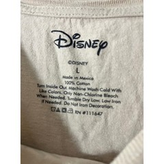 Disney Lion King Simba Born To Be King Long Sleeve Graphic Tee Tan Large