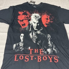 The Lost Boys Movie T-Shirt Size Large Rare NWT