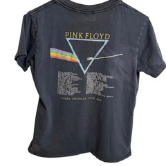 Pink Floyd 1994 Band Tour Tee Graphic M Black Dark Side of the Moon – Imperfect