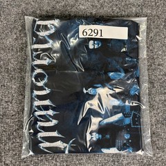 Immortal Sons Of Northern Darkness Tour 2002 Size XL Shirt Bleach Spots