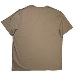 New Vince Essential Pima Cotton Crew Neck T-Shirt Sz XL Men’s Tan Brown NWT