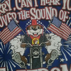 Buc-ees SM. Can’t Hear You Freedom Ringing Patriotic 4th July T-Shirt 250yr