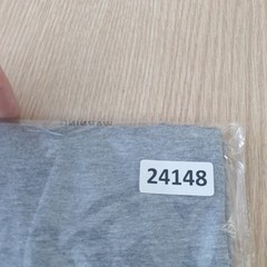 Gant T Shirt Mens Medium Grey Shield Logo Classic Preppy Casual Minimalist