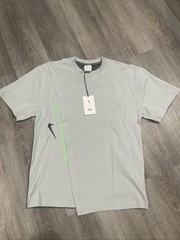 Nike x Feng Chen Wang Pro T-Shirt Light Smoke Grey (DV4011-077) Size XS