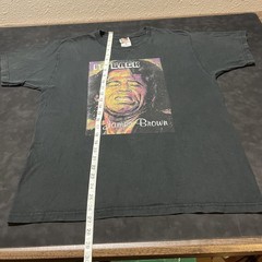 James Brown Soul Funk Legend Shirt Black and Im Proud Sex Machine Vinyl LP 70s