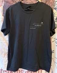 Porter Robinson Nurture 2021 tour T-shirt Mens Medium EDM Electro House Dubstep