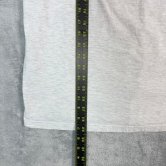 Ariat Mens XL T-Shirt Gray Short Sleeve Southwestern Graphic Buckle Exclusive