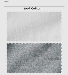 NON STOCK Pure Cotton Men T-Shirt Power & Speed Heavyweight Basic Tee T-Shirts