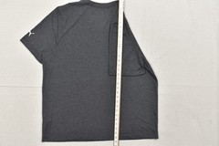 Puma Slope Tee Dark Gray Heather Graphic Logo T-Shirt Men’s Size XXL NEW