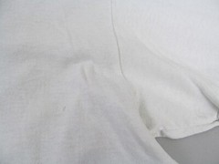 The Cure T-shirt Vintage 80s White Love Cats Paws Single Stitch SEE DESCRIPTION