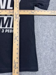 I only Care about ANIME & like maybe 3 People Black Shirt SMALL MANGA