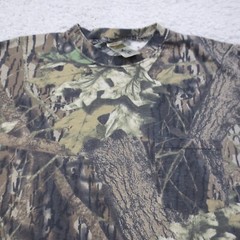 Mossy Oak Shirt Mens Large Breakup Camo Hunting Streetwear Outdoor Y2K