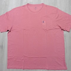 JOHNNIE-O Mens 2XL XXL T SHIRT AMERICAN DREAM BANDANA RED PINK DALE 2.0 GOLF USA