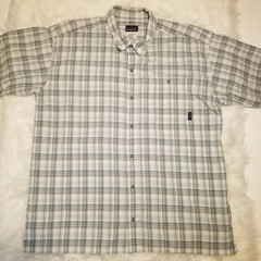 PATAGONIA – Stripe Short Sleeve Casual Shirts (M1-5)