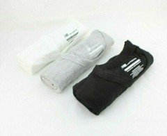 NEW BALANCE Size S (34-36) 3-Pk Classic Fit Crew Neck Men’s T-shirts RETAIL $40