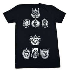 Hot Topic Call Of Duty Mens Modern Warfare Faction Icons Shirt New S, M, L, 2XL