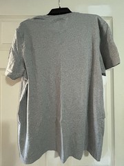 Men’s Fatface Lulworth T-shirt, XL, 100% Organic Cotton, UK, EUC, Soft