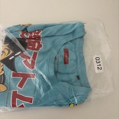 Astro Boy x T-Post Issue 172 Large Graphic T Shirt Sz XL Onward and Upward Japan