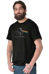 Space Wars Nerd Movie Classic Rock Band Gift Womens or Mens Crewneck T Shirt Tee