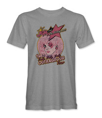 Jem and the Holograms 80s Retro T-Shirt Variety of Colors